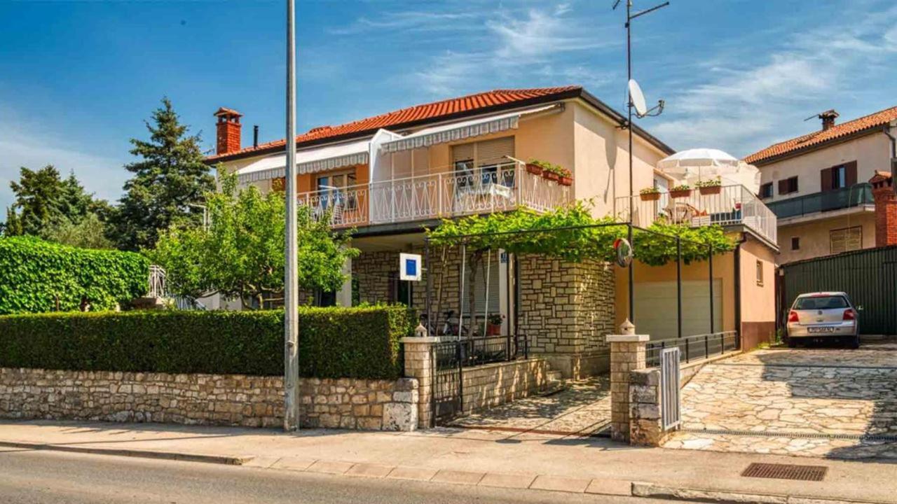 Room Mario Rovinj Exterior photo
